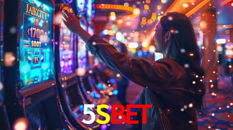 5SBET - Um Cassino De Prestígio! - 5SBET vip