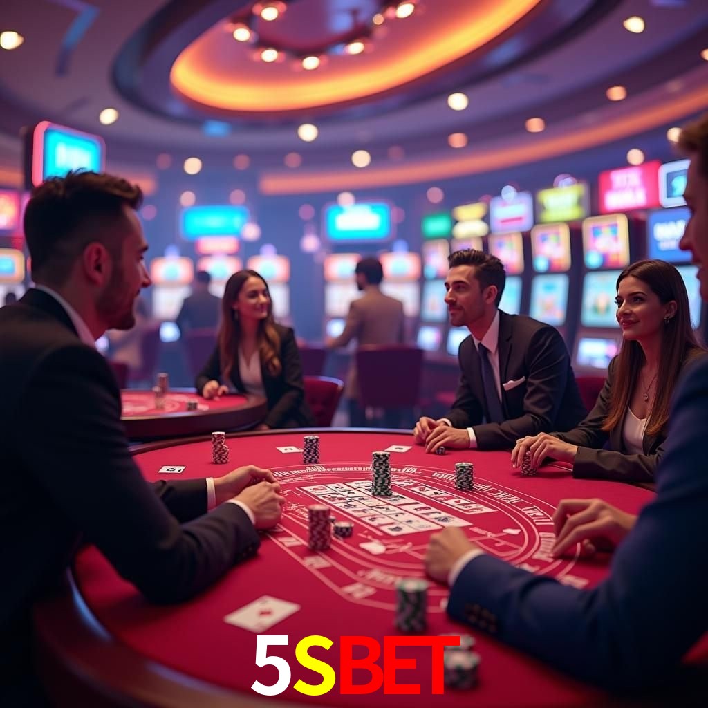 Experiência VIP 5SBET