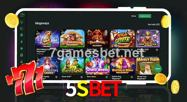 5SBET aplicativo