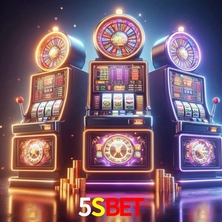 Sinta a adrenalina dos jogos de cassino com 5SBET