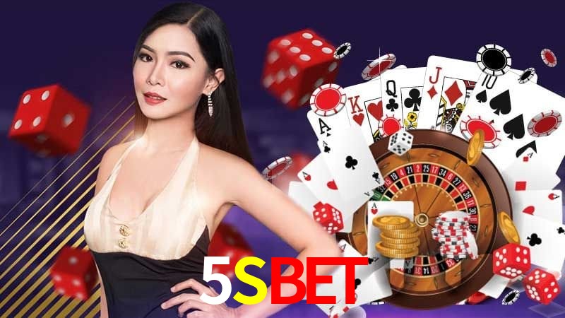 Apostas de Futebol 5SBET