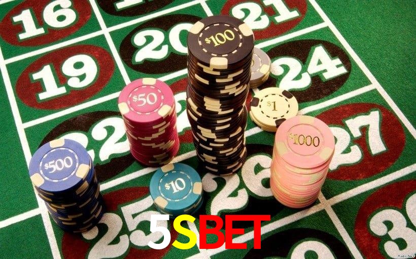 Casino Ao Vivo 5SBET