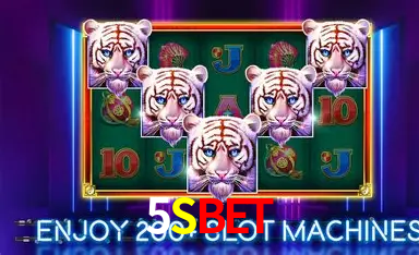 Descubra o Mundo do Cassino Online com 5SBET