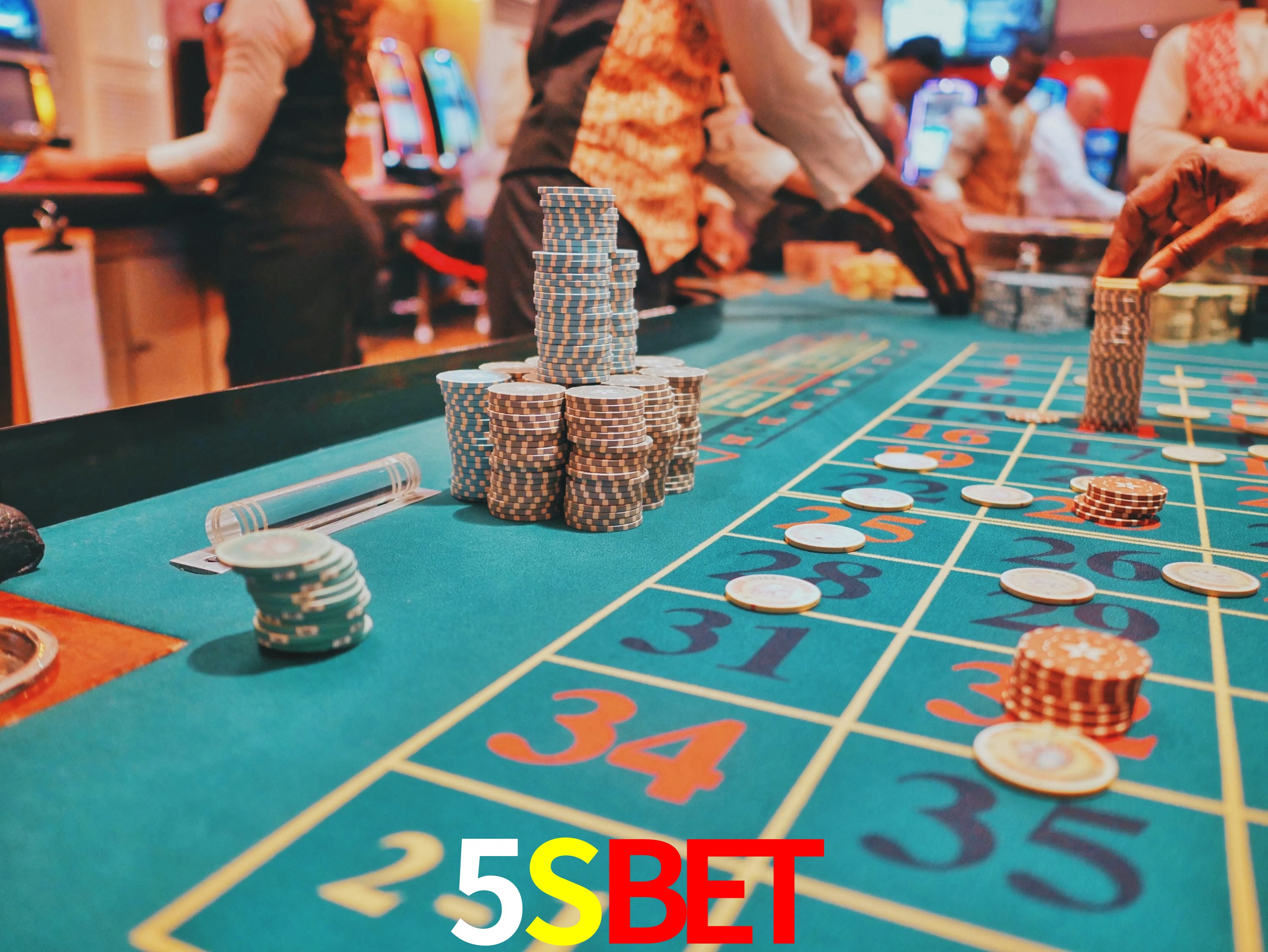 Casino Ao Vivo 5SBET