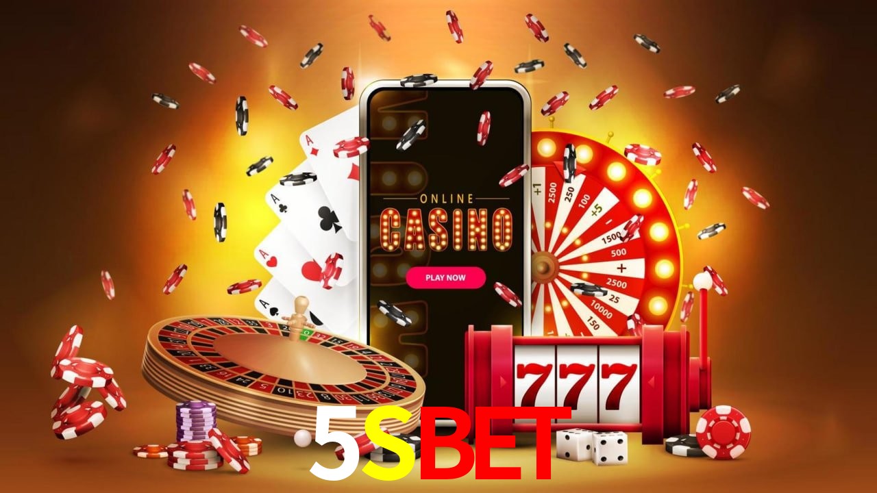 A Emoção da Loteria na 5SBET: Uma Chance de Mudança de Vida