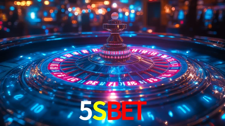 5SBET: Jogos de Caça-Níqueis-Altas Recompensas, Roleta-Velocidade, Blackjack-Desafios Máximos