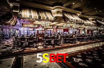 A Experiência Imersiva dos Cassinos Ao Vivo no 5SBET