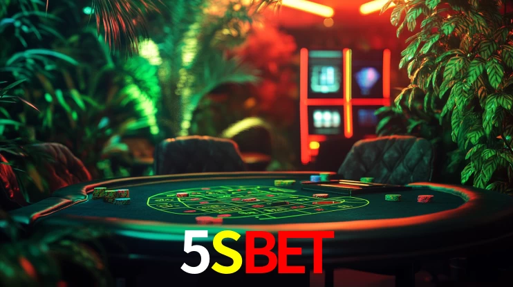 APP oficial da 5SBET para mobile