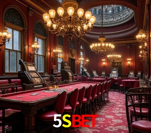 Provedores de Jogos 5SBET